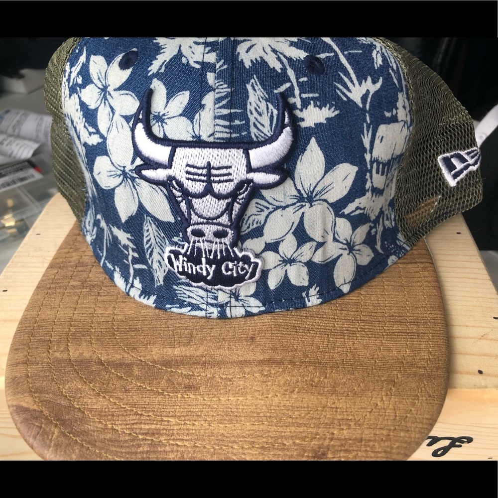 New Era Chicago Bulls SnapBack